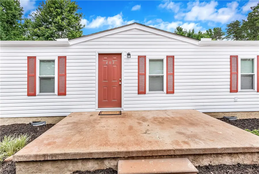 403 Hancox Place, Westminster, SC 29693 - #2