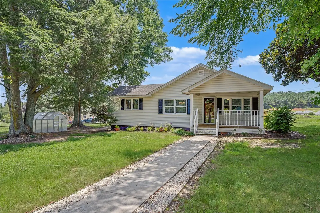 7809 Moorefield Memorial Highway, Liberty, SC 29657 - #1