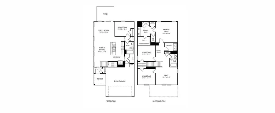 451 Upland Water Court, Spartanburg, SC 29301 - #2
