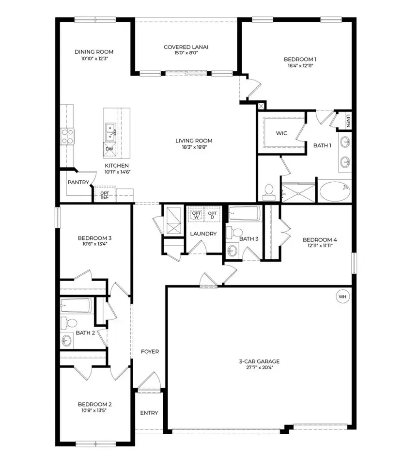 308 Plowshare Court, Westminster, SC 29693 - #2