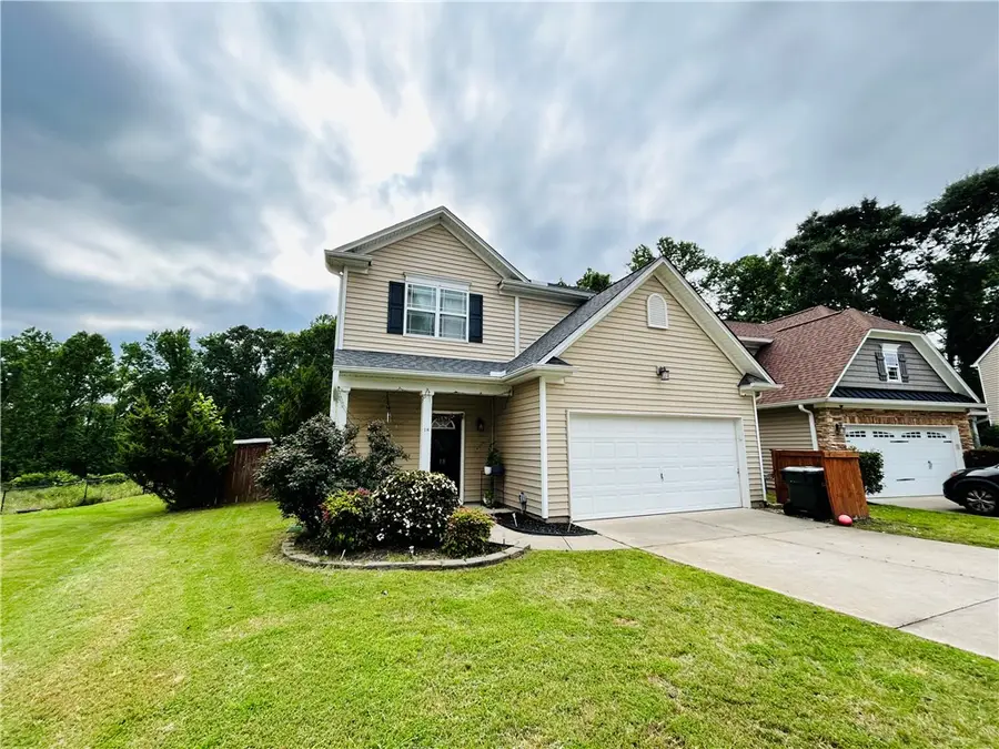 18 Parkwalk Drive, Greer, SC 29650 - #2
