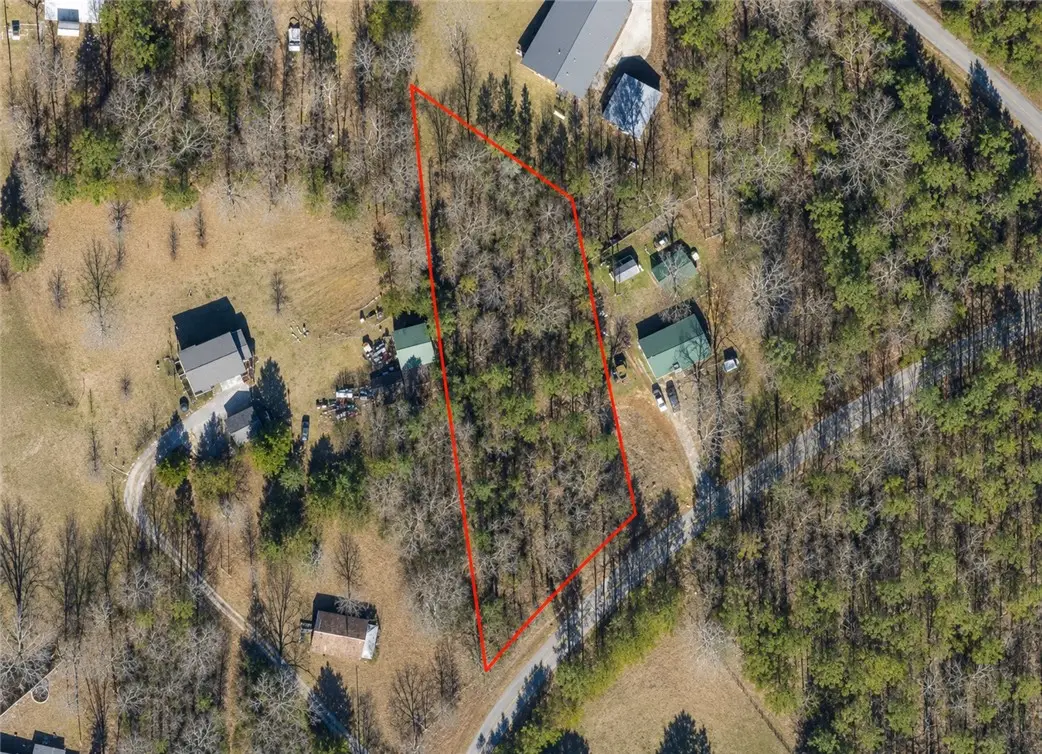 826 Joe Lewis Road, Seneca, SC 29678 - #1