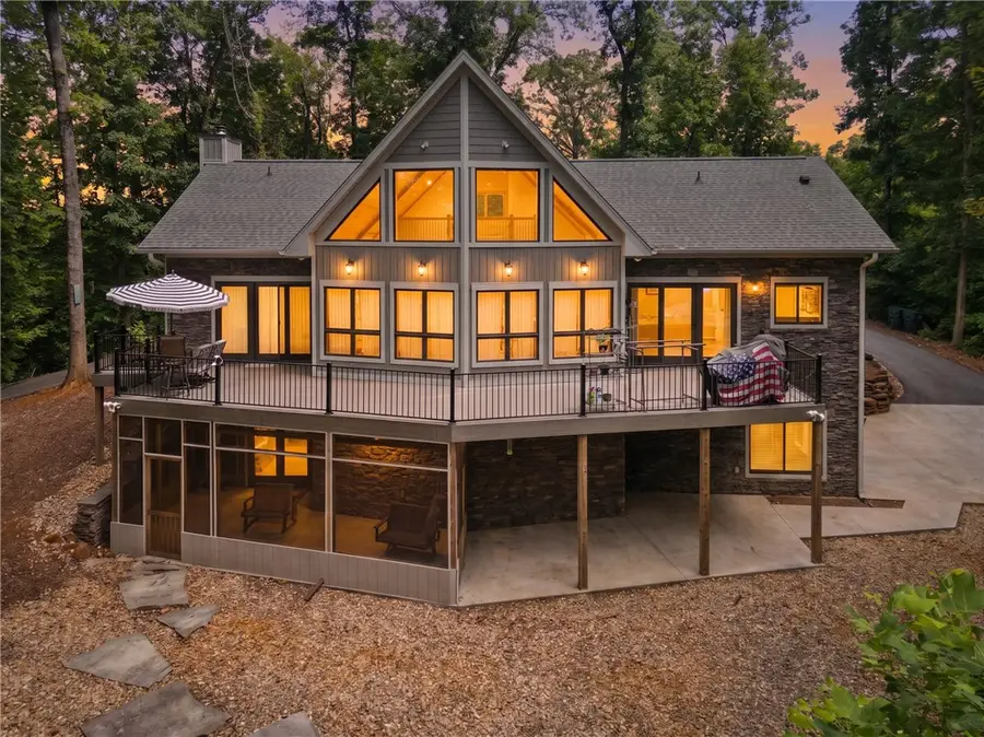 332 Two Rivers Drive, Westminster, SC 29693 - #2