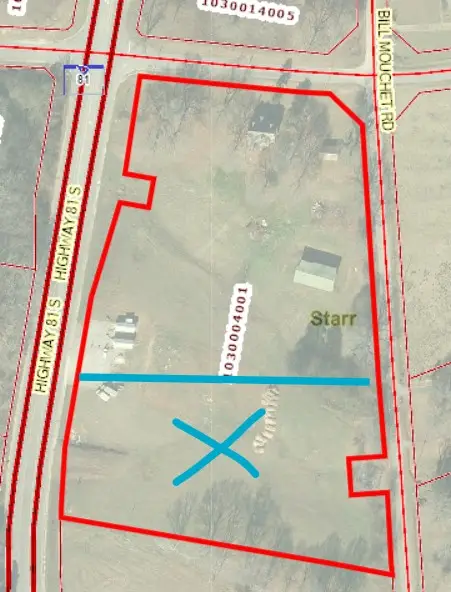 00 S 81 Highway, Starr, SC 29684 - #1