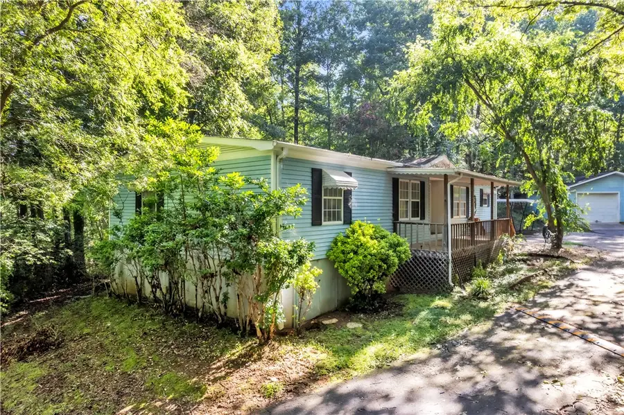 178 Childress Road, Pickens, SC 29671 - #2