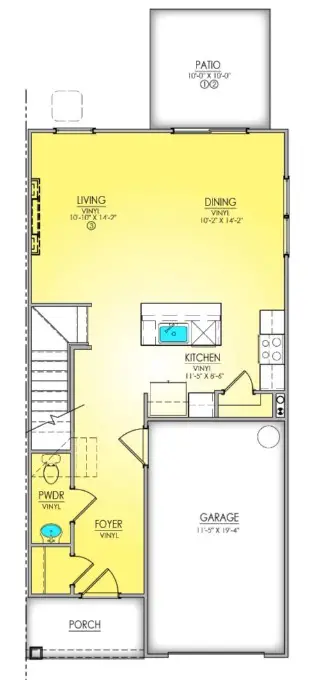 429 Belgrove Way, Easley, SC 29640 - #3