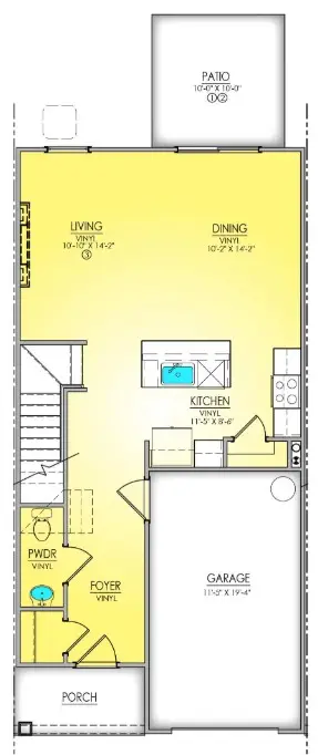 431 Belgrove Way, Easley, SC 29640 - #3