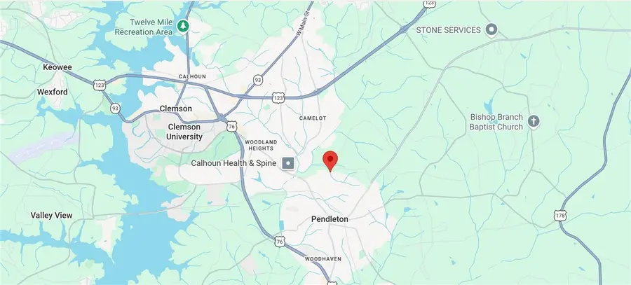 501 Central Road, Pendleton, SC 29670 - #2