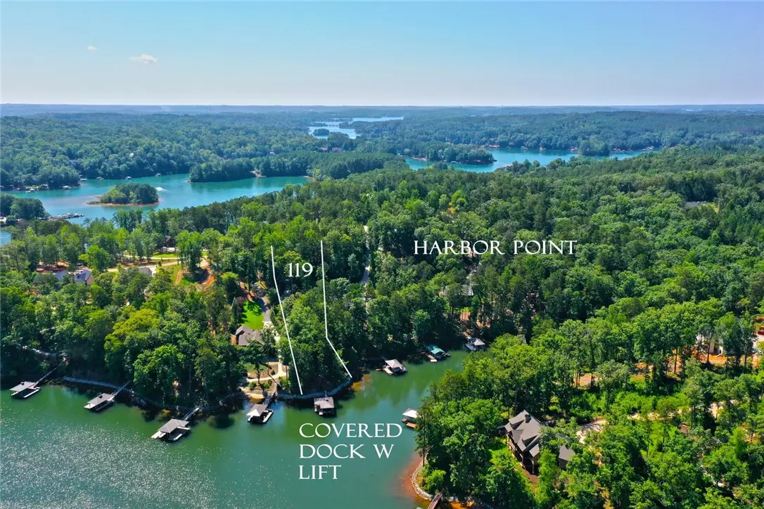 1359 Harbor Ridge Road, Seneca, SC 29672 - #1