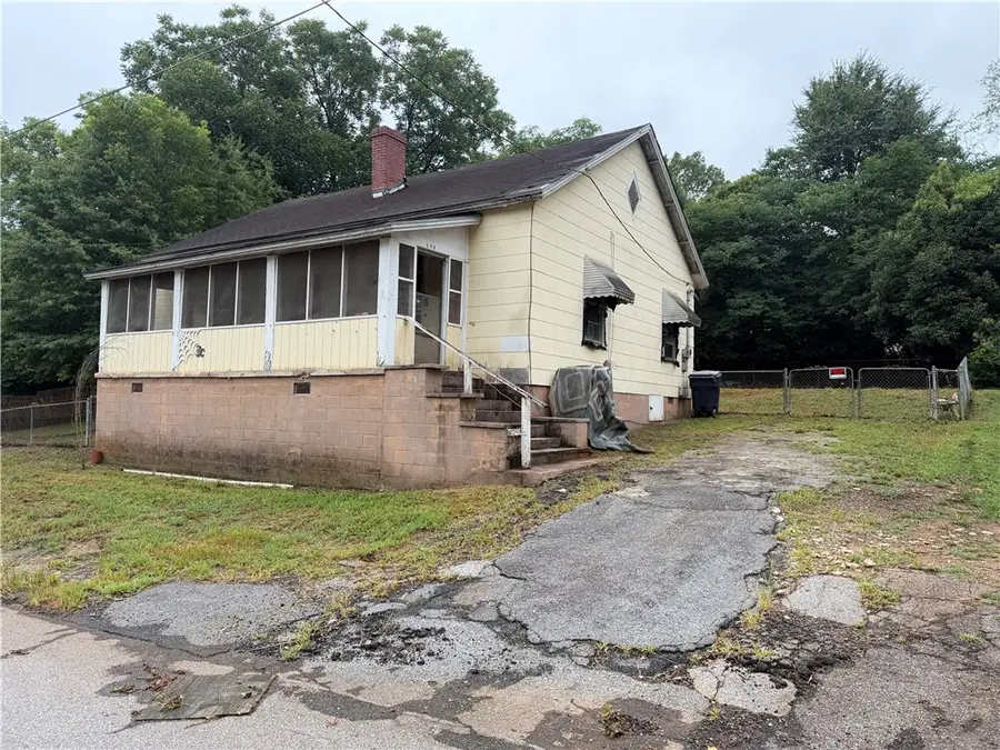 508 Hudgens Street, Anderson, SC 29621 - #2