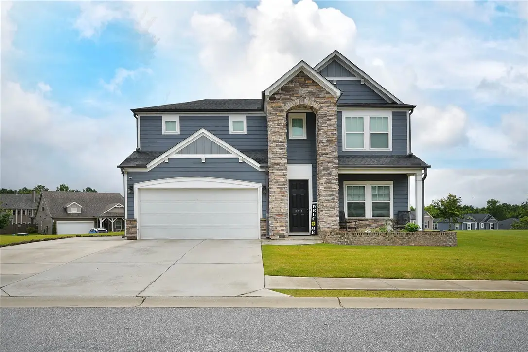 201 Terrapin Cross Way, Simpsonville, SC 29680 - #1