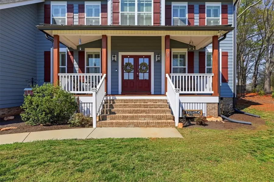 27 Camarillo Court, Pelzer, SC 29669 - #3