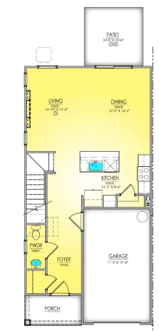437 Belgrove Way, Easley, SC 29640 - #3