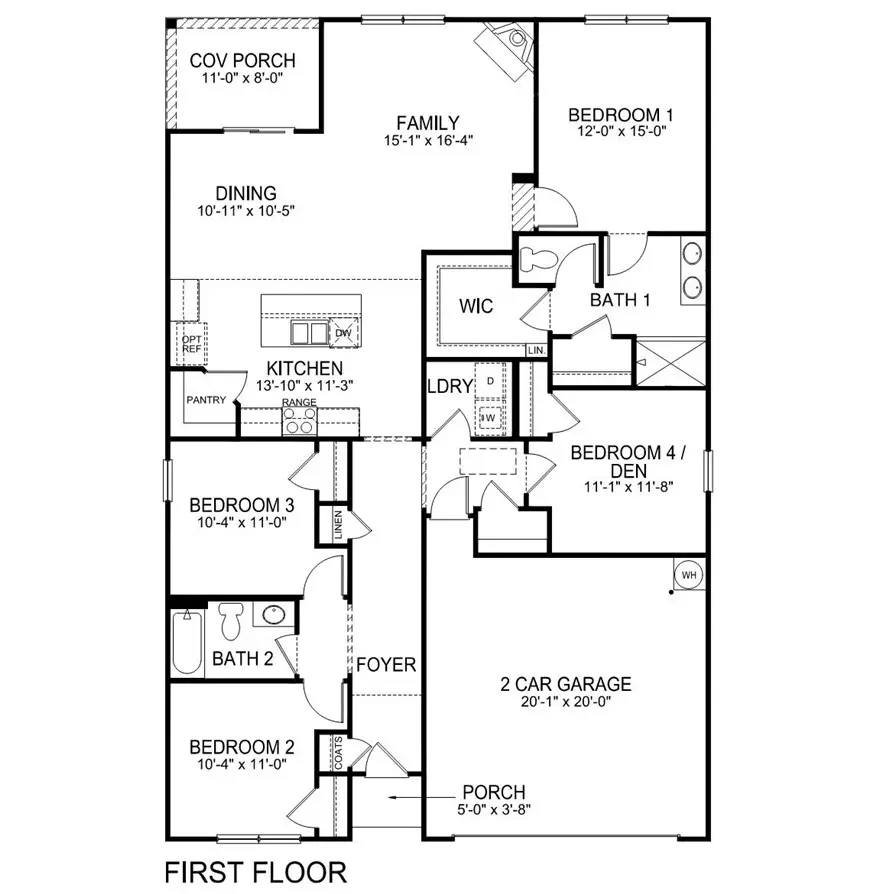 1416 Wexley Drive, Piedmont, SC 29673 - #2