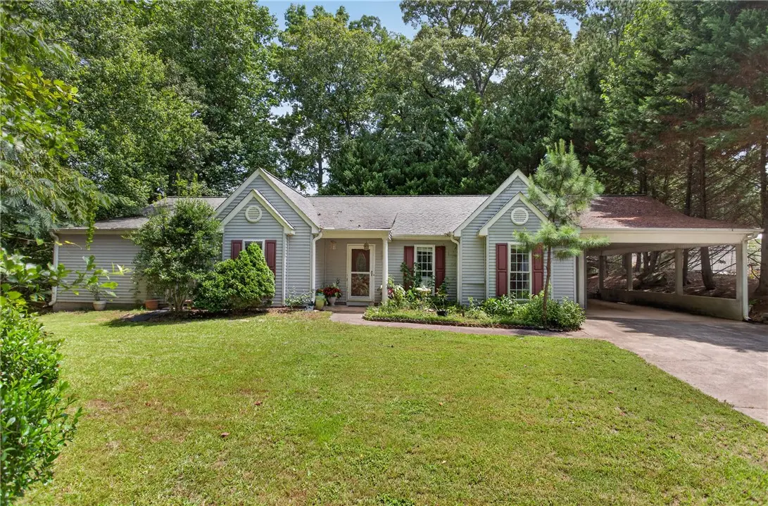 229 Cub Cove Drive, Walhalla, SC 29691 - #1