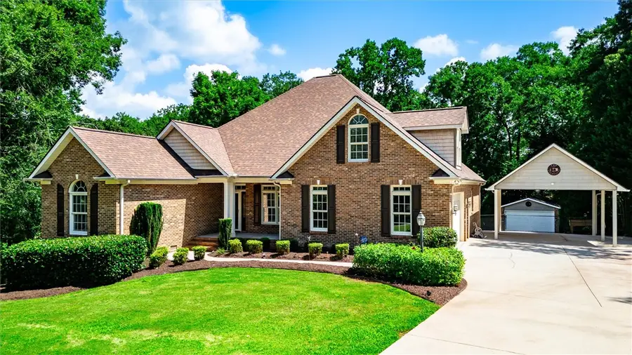 1102 Hunters Trail, Anderson, SC 29625 - #2