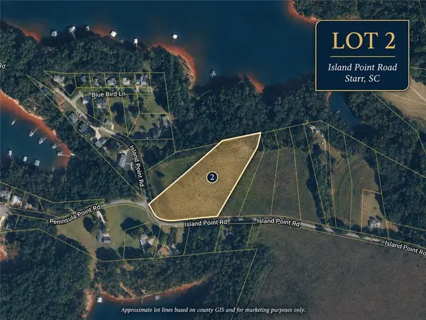 02 Island Point Road, Starr, SC 29684