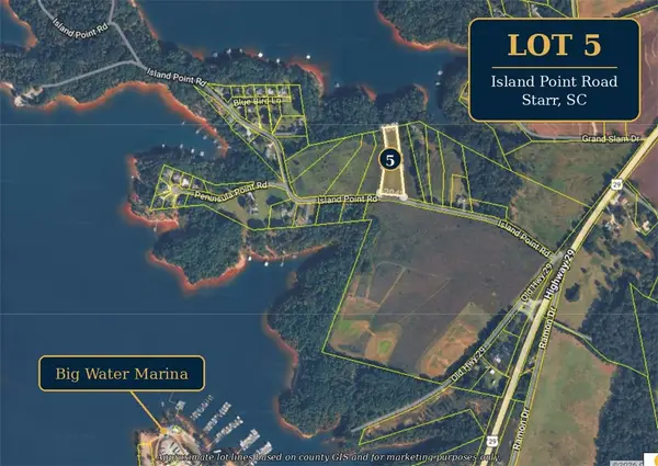 05 Island Point Road, Starr, SC 29684