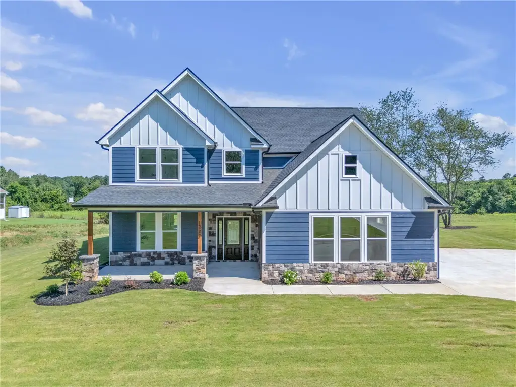 1723 Harris Bridge Road, Anderson, SC 29621 - #1