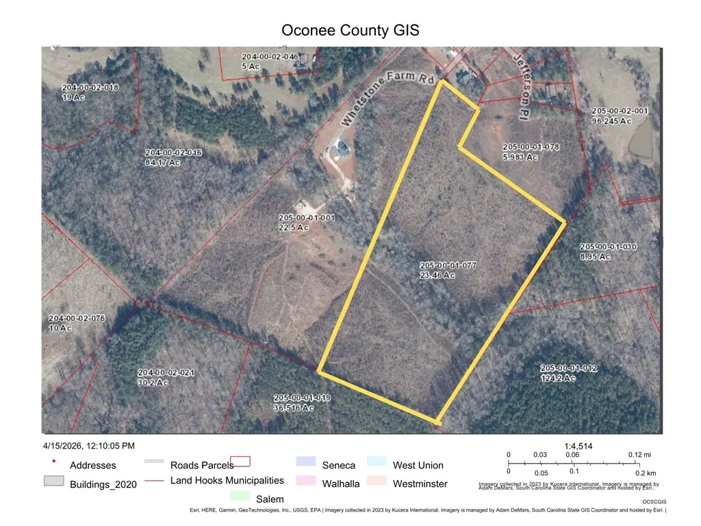 00 Jefferson Place, Walhalla, SC 29691 - #1