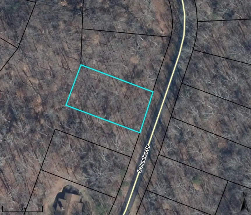 Lot 658 S Sundew Drive, Westminster, SC 29693 - #3