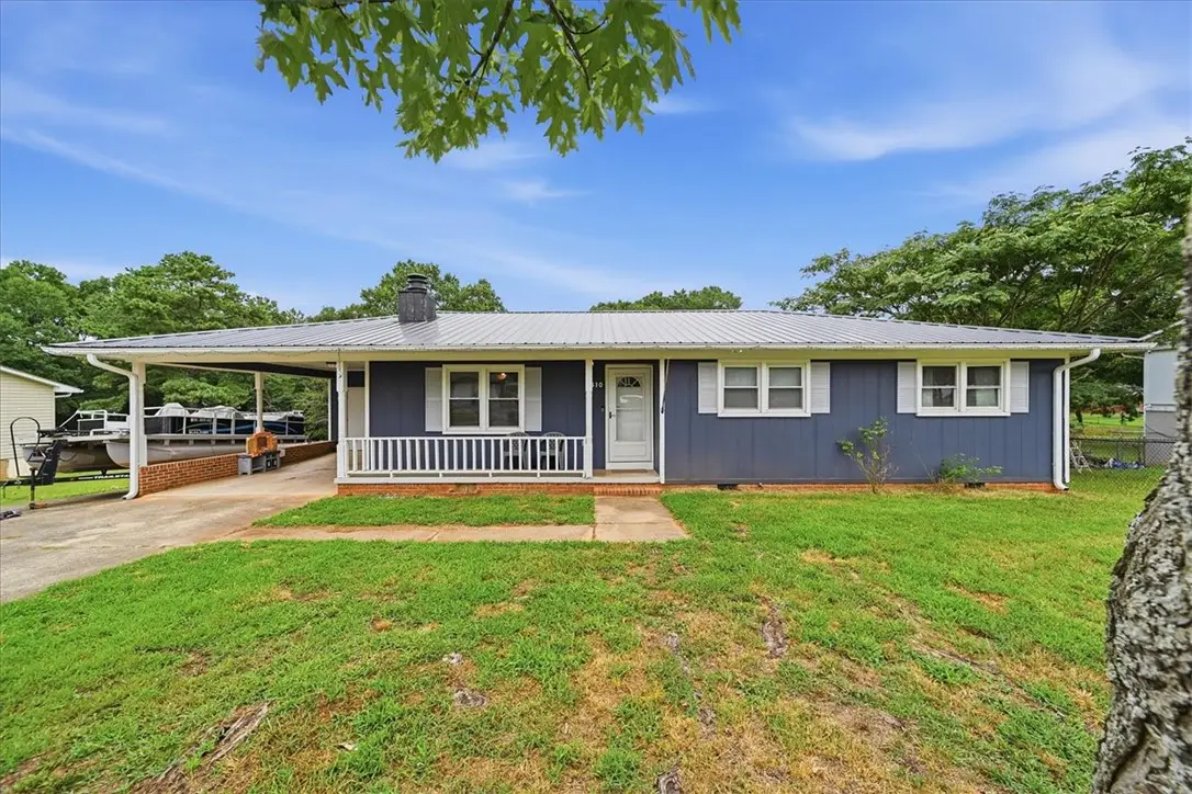 310 Chestnut Boulevard, Anderson, SC 29625 - #1