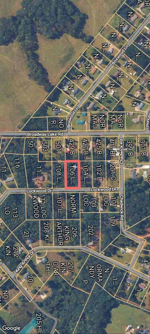 106 Lockwood Drive, Anderson, SC 29621 - #2