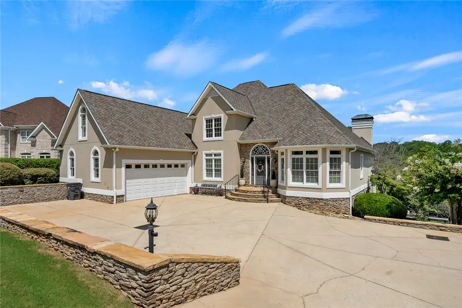 316 Green Hill Drive, Anderson, SC 29621 - #2