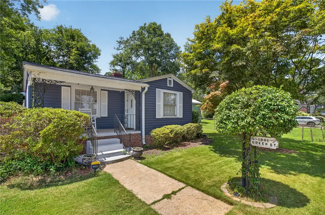 1901 Green Street, Anderson, SC 29625 - #1