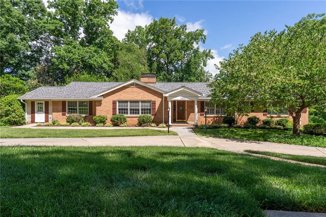 101 Indian Springs Drive, Greenville, SC 29615 - #1