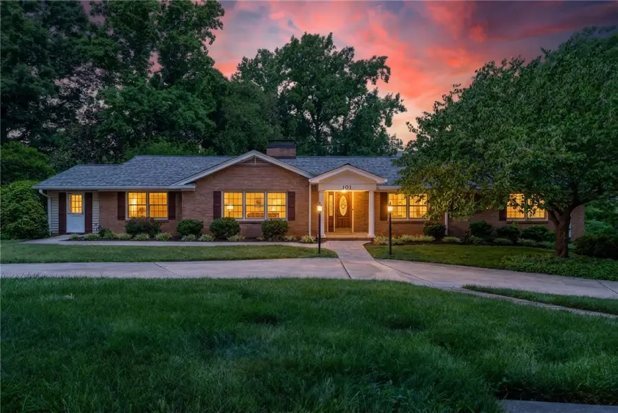101 Indian Springs Drive, Greenville, SC 29615 - #2