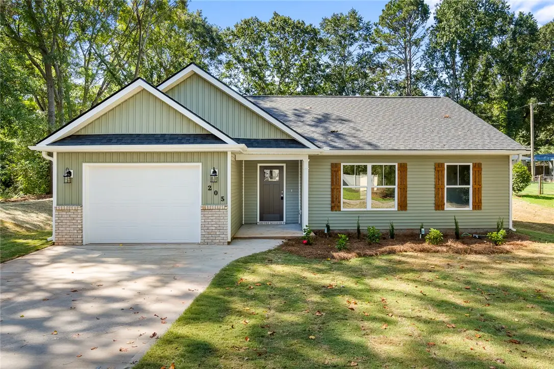 205 Sycamore Street, Anderson, SC 29625 - #1