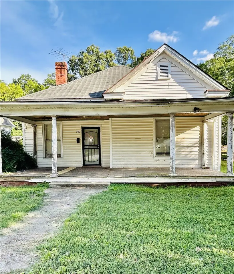 302 E Franklin Street, Anderson, SC 29624 - #1