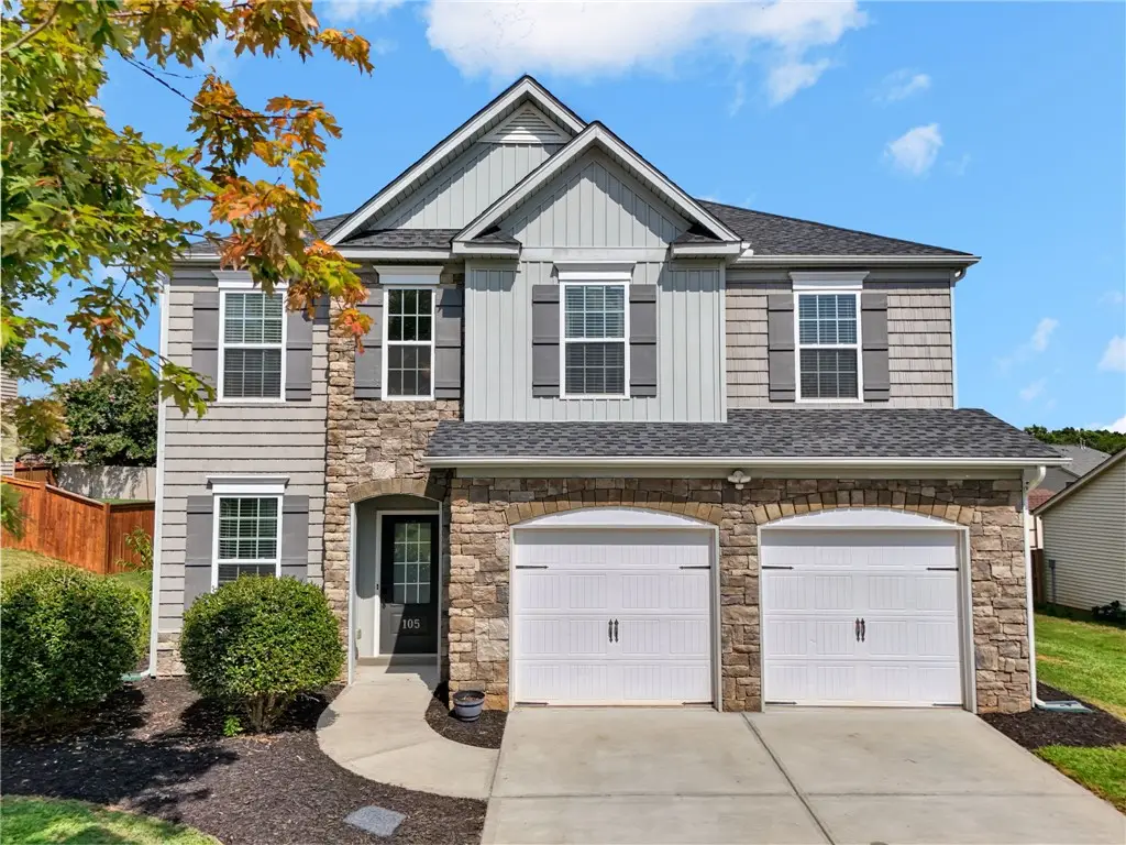 105 Yount Court, Easley, SC 29642 - #1
