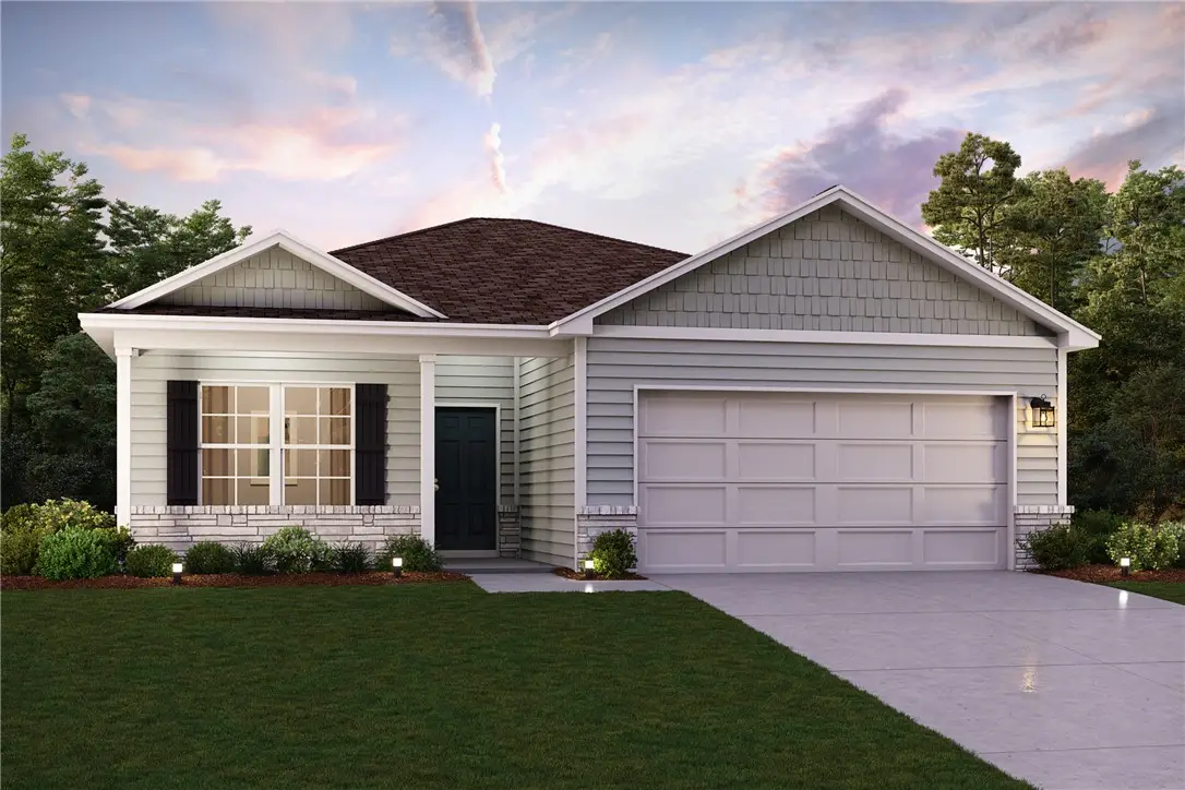 63 Rainbow Lane, Hartwell, GA 30643 - #1