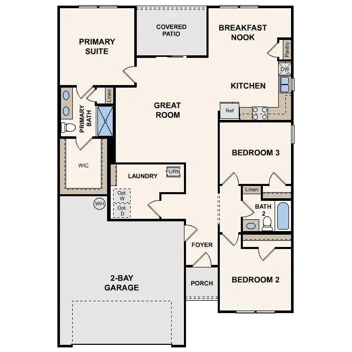 255 Woodlake Landing, Hartwell, GA 30643 - #2