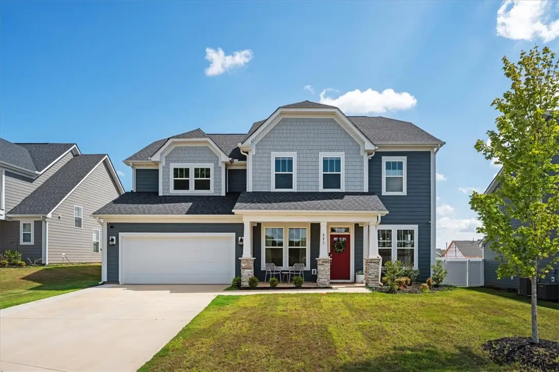 621 Wh Kay Lane, Anderson, SC 29621 - #1