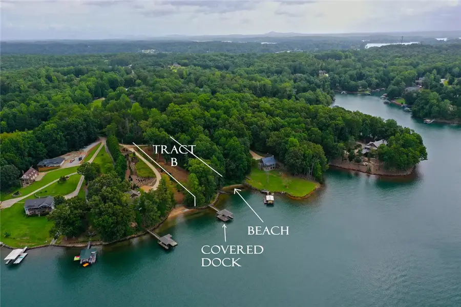 Tract B Golden Point Drive, West Union, SC 29696 - #3