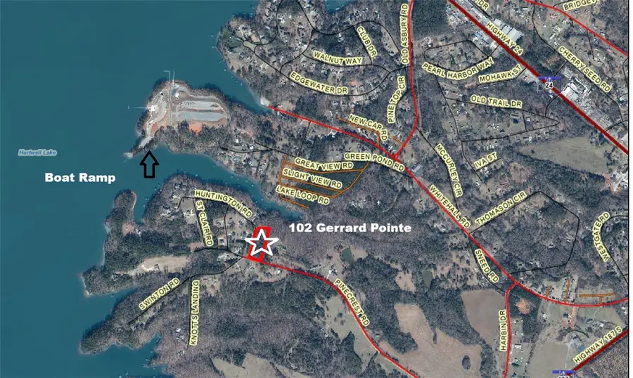 102 Gerrard Road, Anderson, SC 29626 - #3