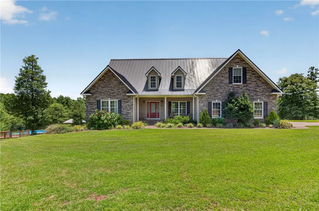 1051 Wild Deer Lane, Belton, SC 29627 - #1