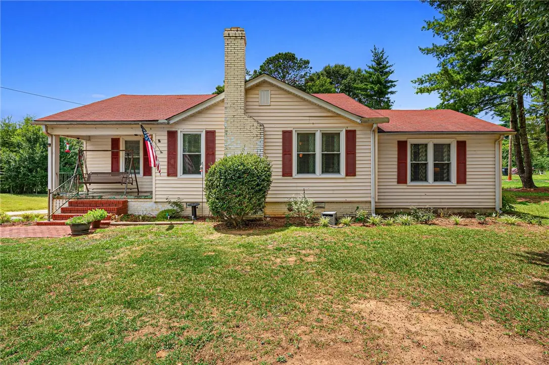 1705 E Calhoun Street, Anderson, SC 29621 - #1