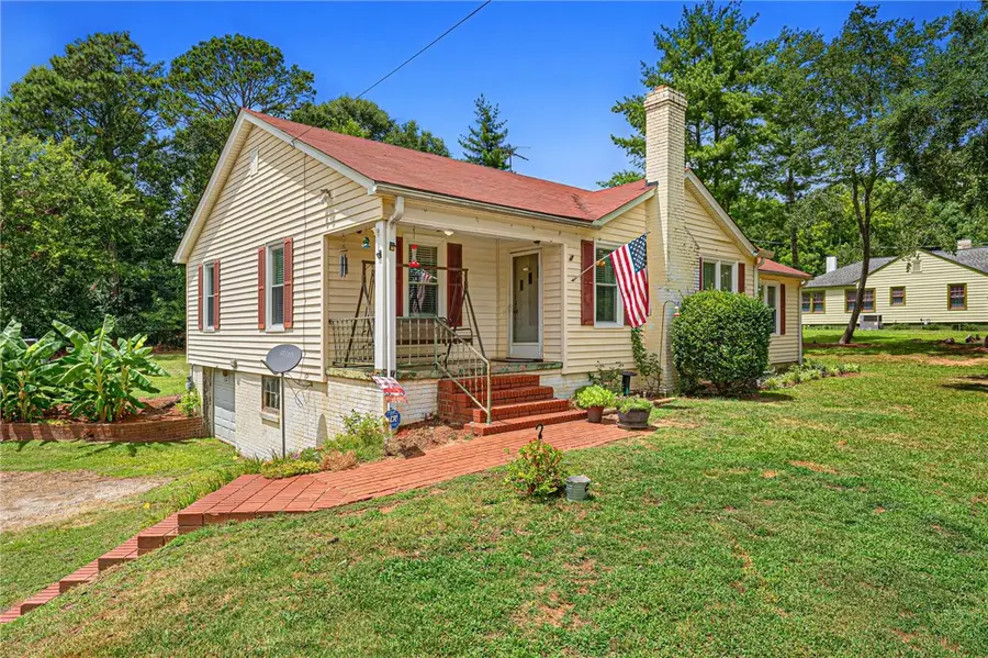 1705 E Calhoun Street, Anderson, SC 29621 - #2