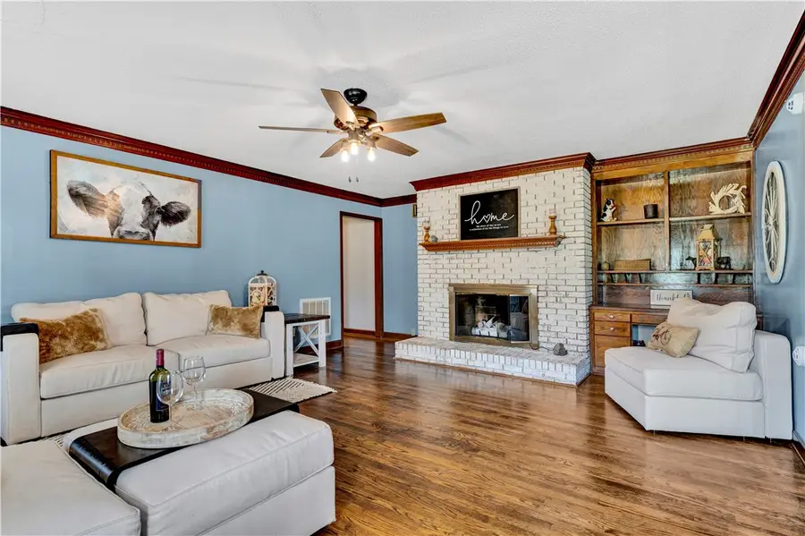 206 Taylor Road, Greer, SC 29651 - #2