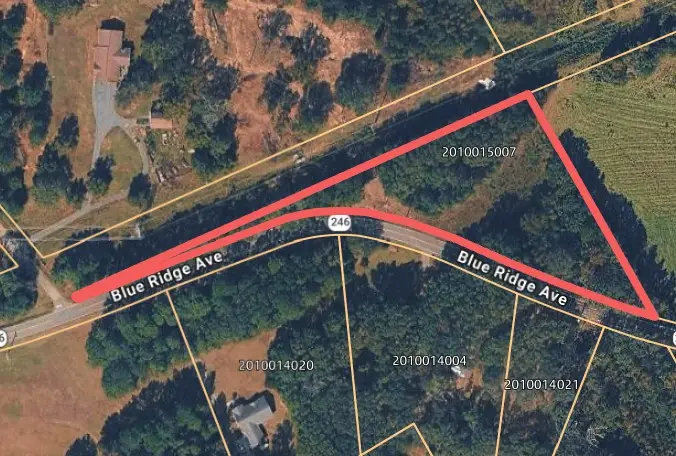 1616 Blue Ridge Avenue, Belton, SC 29627 - #1