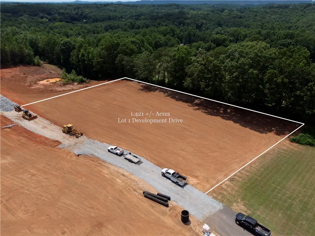 00 Blue Ridge Boulevard, West Union, SC 29696 - #1