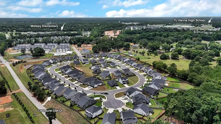 126 Laurel Oak Drive, Anderson, SC 29621 - #3