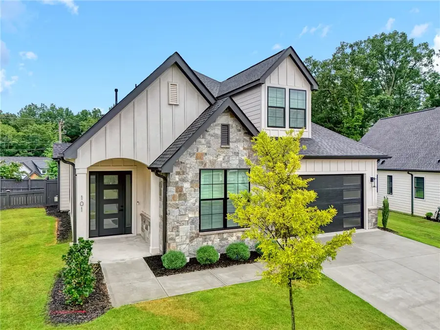 101 Pine Hill Way, Clemson, SC 29631 - #3