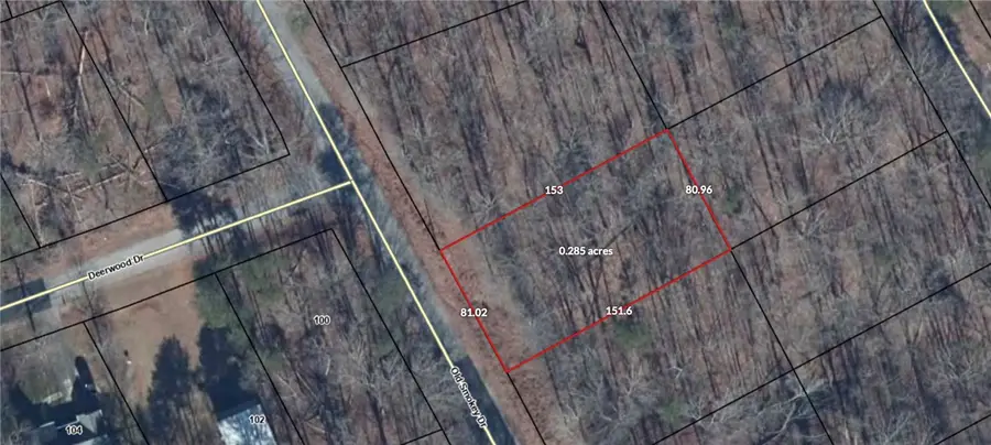 Lot 8 Old Smokey Drive, Westminster, SC 29693 - #2