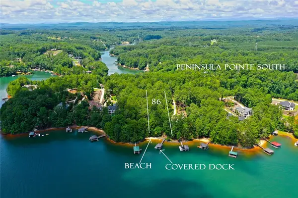 Lot 86 Peninsula Pointe South, West Union, SC 29696