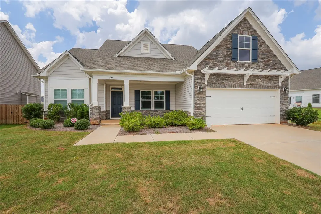 149 Spyglass Lane, Anderson, SC 29625 - #1